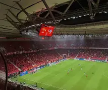 关于里昂客场逼平对手，面对压力，展现团队韧性的信息