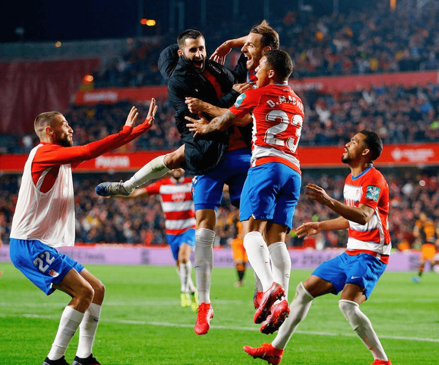 格拉纳达主场取胜，保级前景稍现曙光