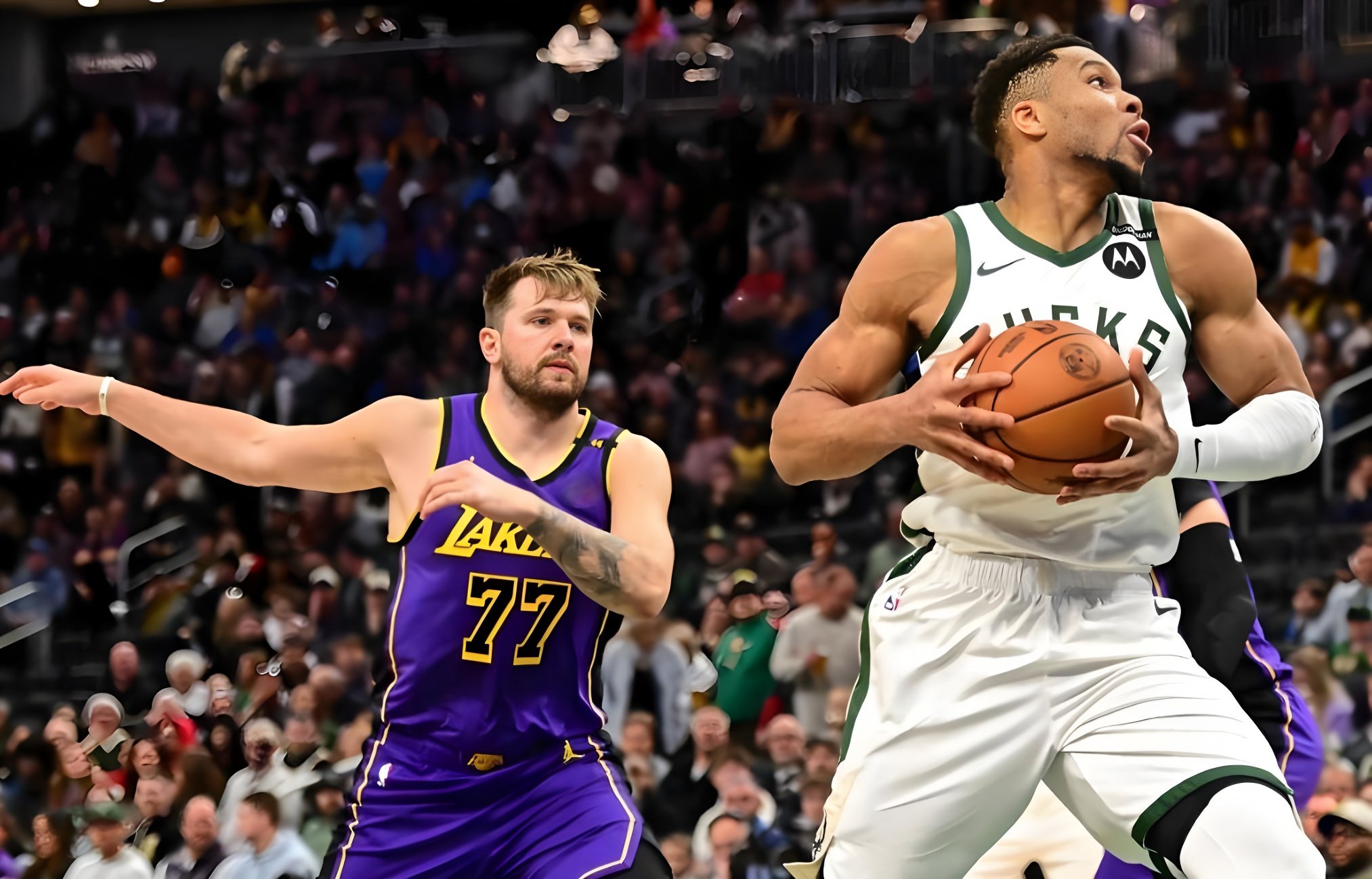 关于湖人惨遭逆转，客场失利遭遇两连败的信息