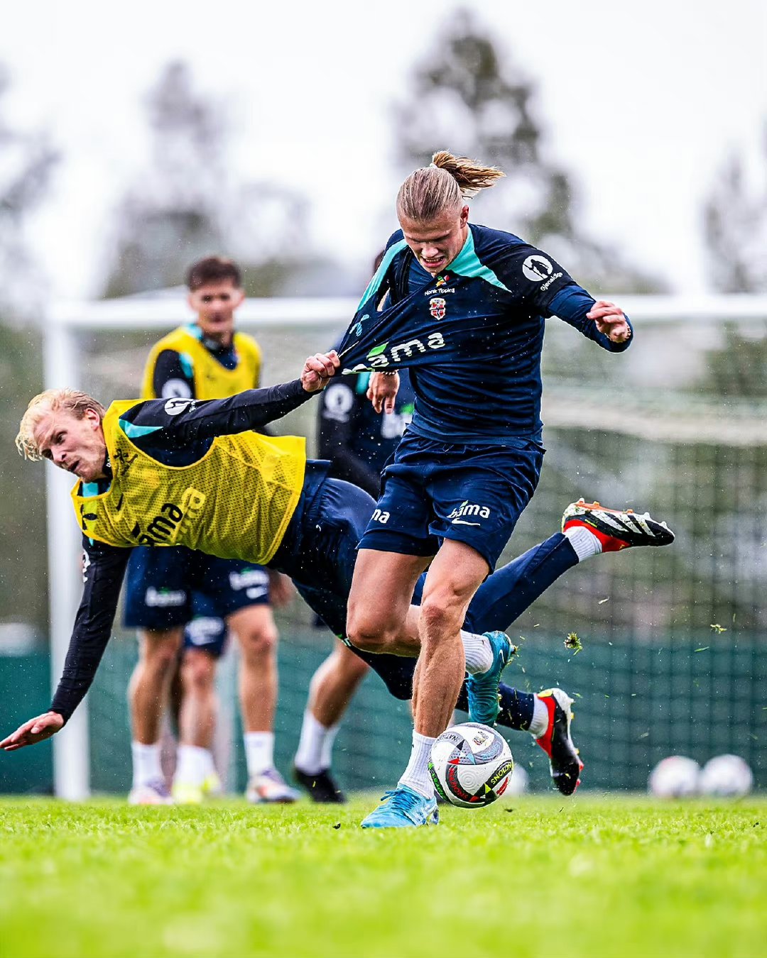 欧国联赛事再次引发热潮，球员风采迷人(欧国联赛程2021分组)