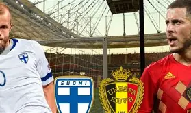 包含比利时大胜芬兰，实力高度爆发赢得掚眼的词条