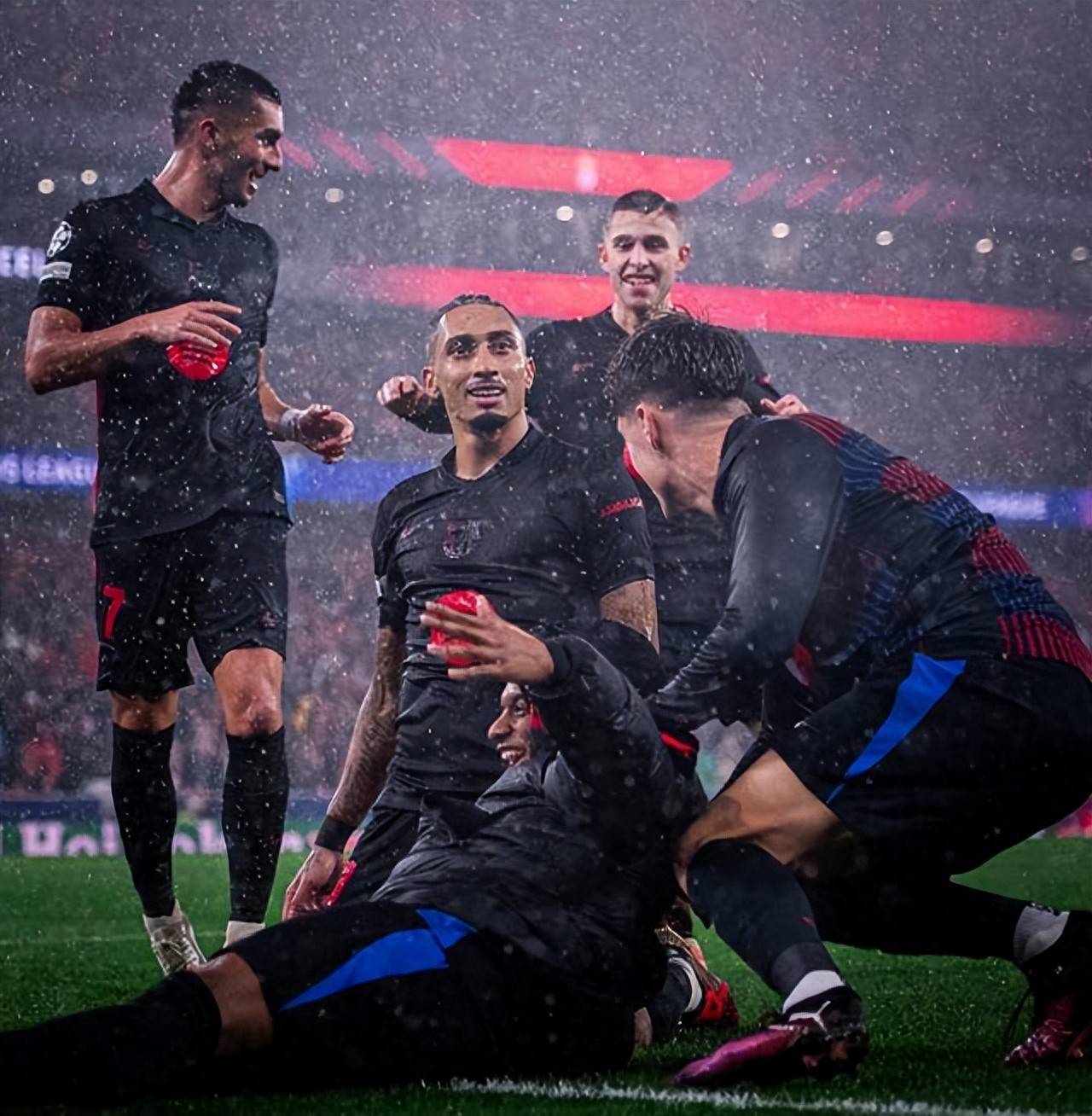 足球史上经典进球