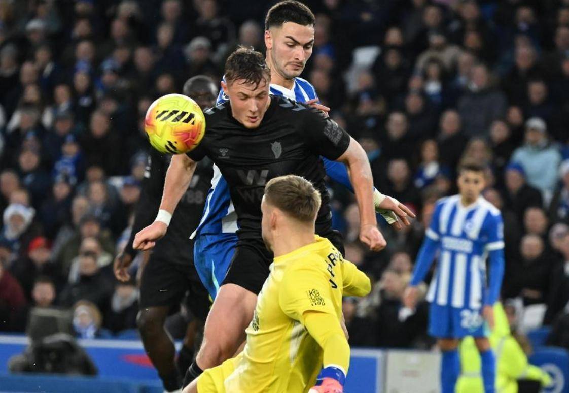 关于布莱顿主场不敌切尔西，欧冠资格斗争更加激烈的信息