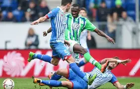 霍芬海姆主场战胜美因茨，全取三分的简单介绍